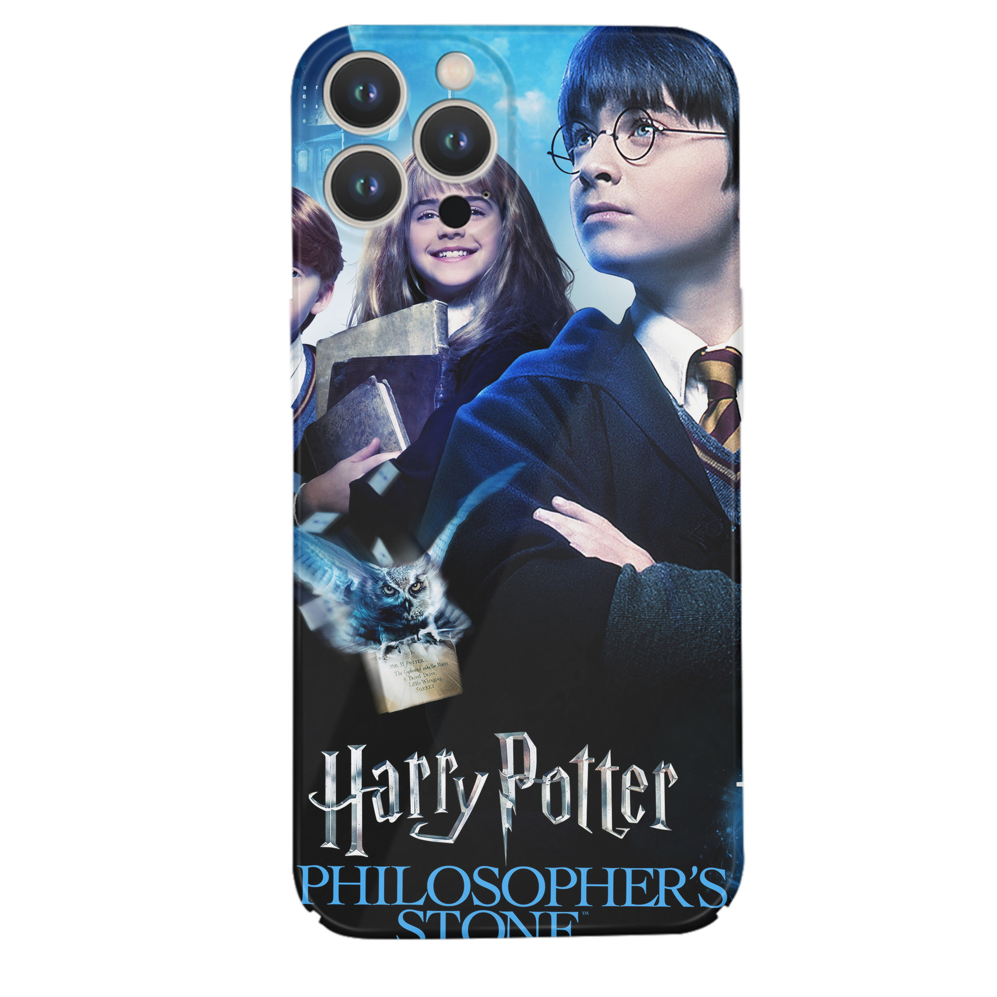 （画像用） Harry Potter ハリー・ポッターシリーズ 【iPhone 14シリーズ対応】ハードケース